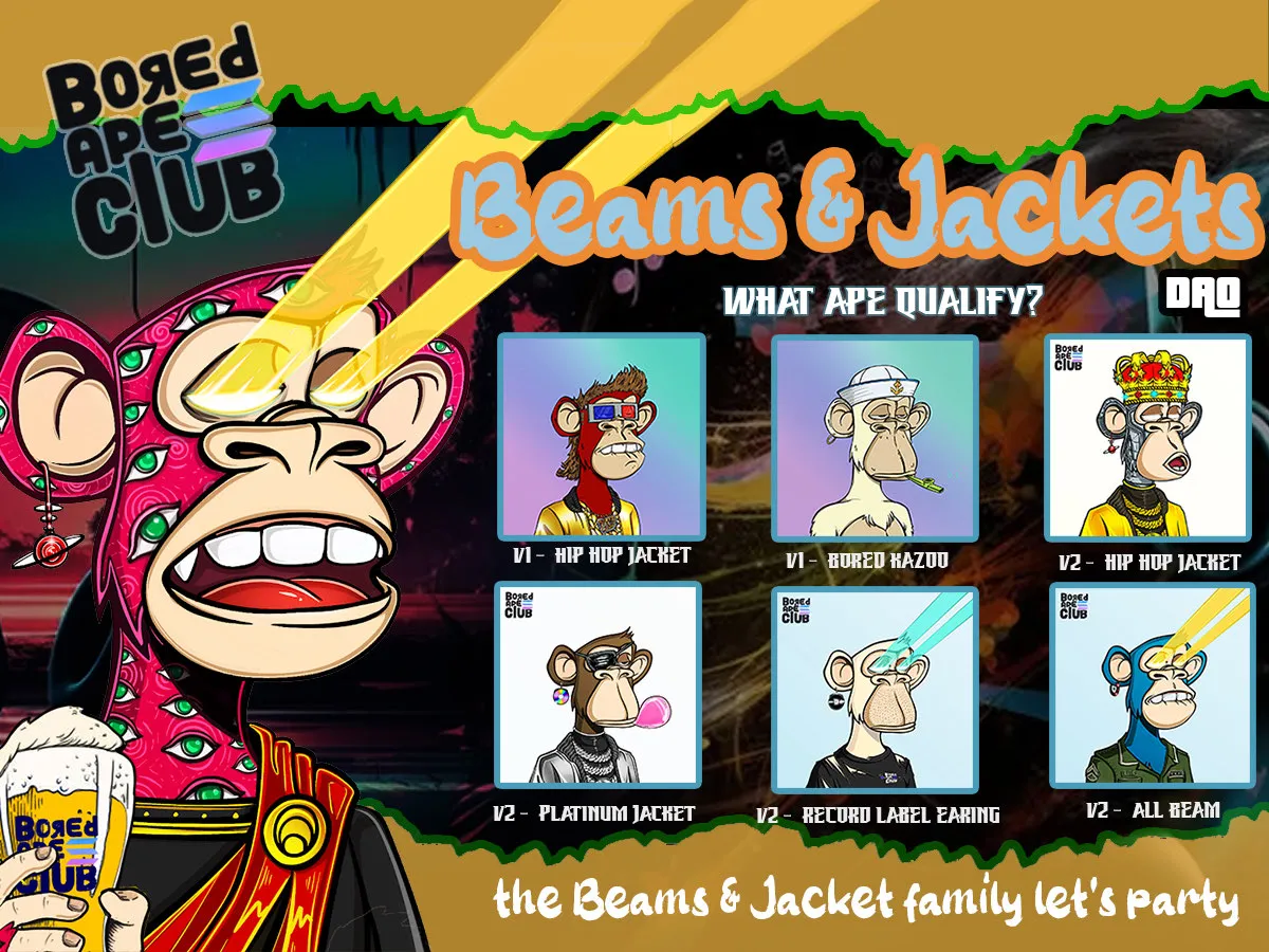 Beams & Jacket DAO