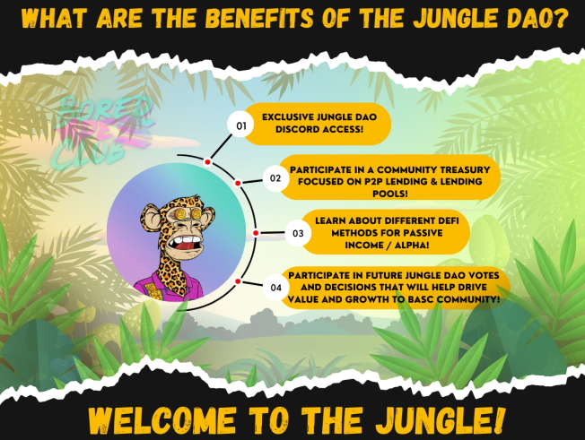 Jungle DAO