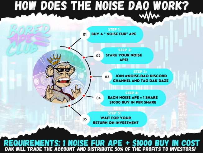 Noise DAO