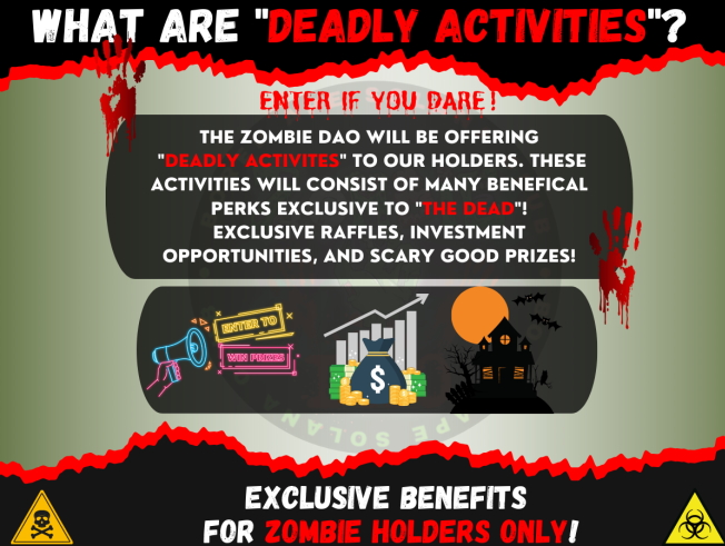 Zombie DAO